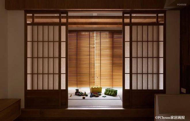 138㎡「森林木屋」，集齐十几种木材的日式家不要太治愈！